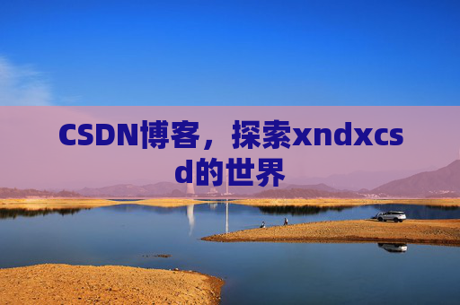 CSDN博客，探索xndxcsd的世界